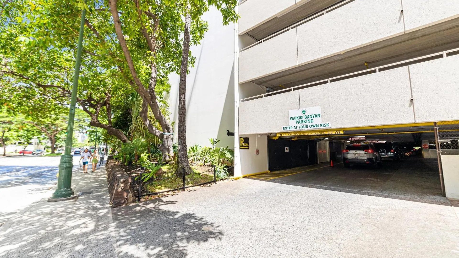 Waikiki Banyan Ocean View Oasis With Free Parking! Apartment Honolulu 0*,  United States