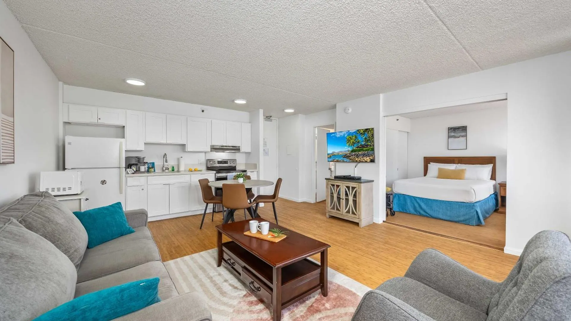 Waikiki Banyan Ocean View Oasis With Free Parking! Apartment Honolulu 0*,  United States