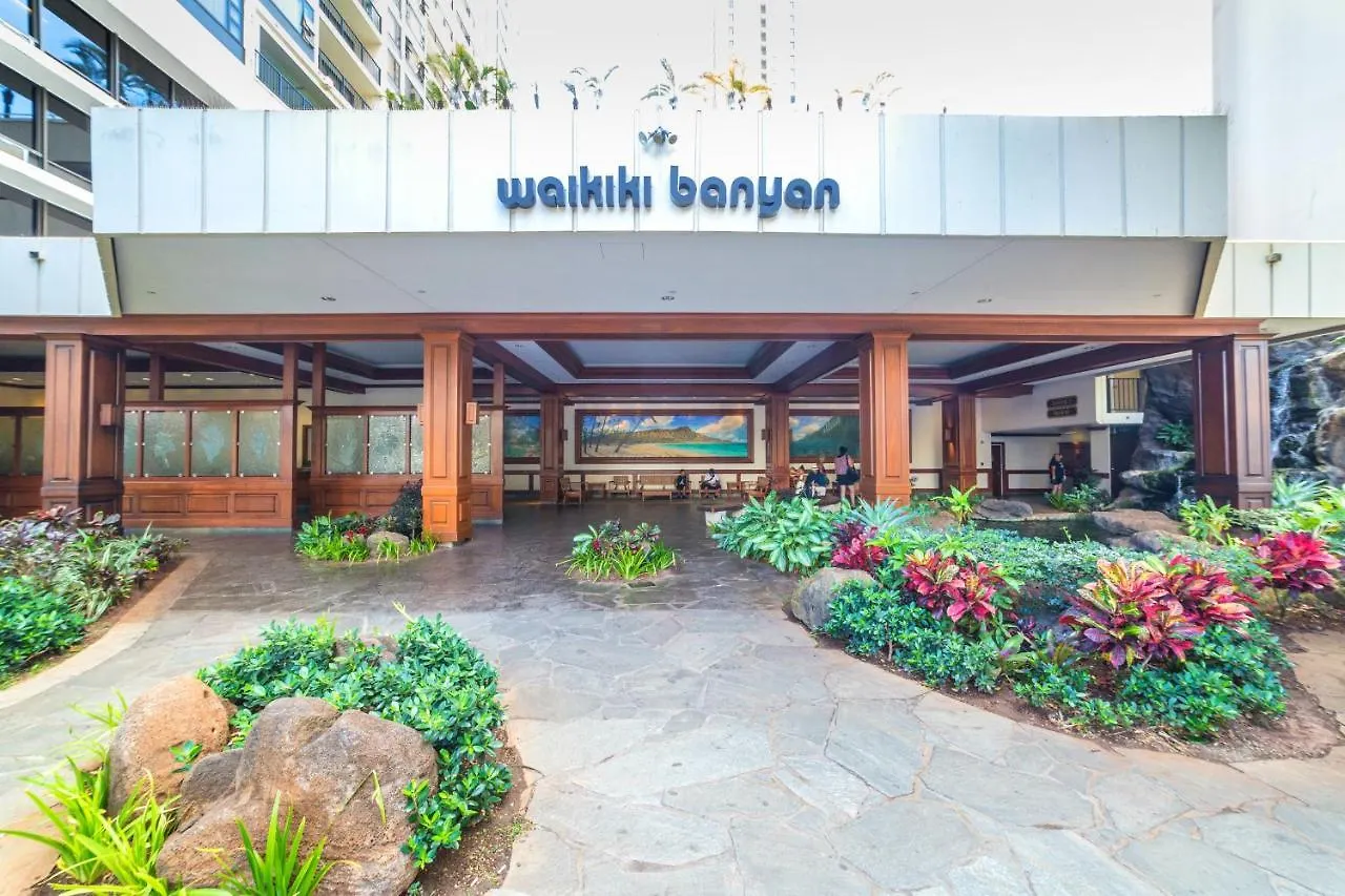 Waikiki Banyan Ocean View Oasis With Free Parking! Apartment Honolulu United States