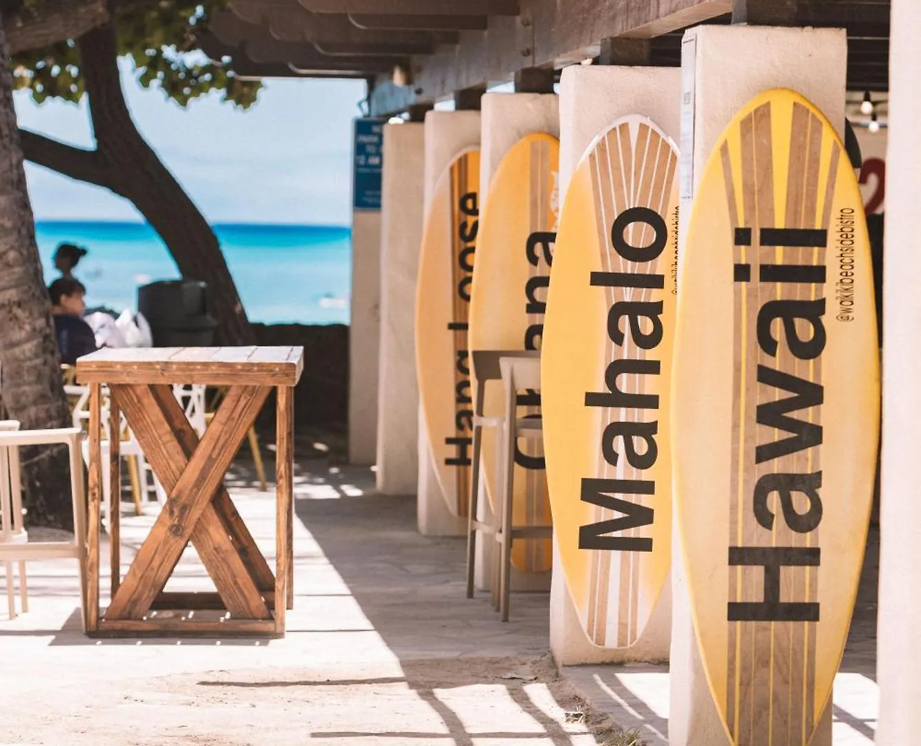 Waikiki Banyan Ocean View Oasis With Free Parking! Apartment Honolulu