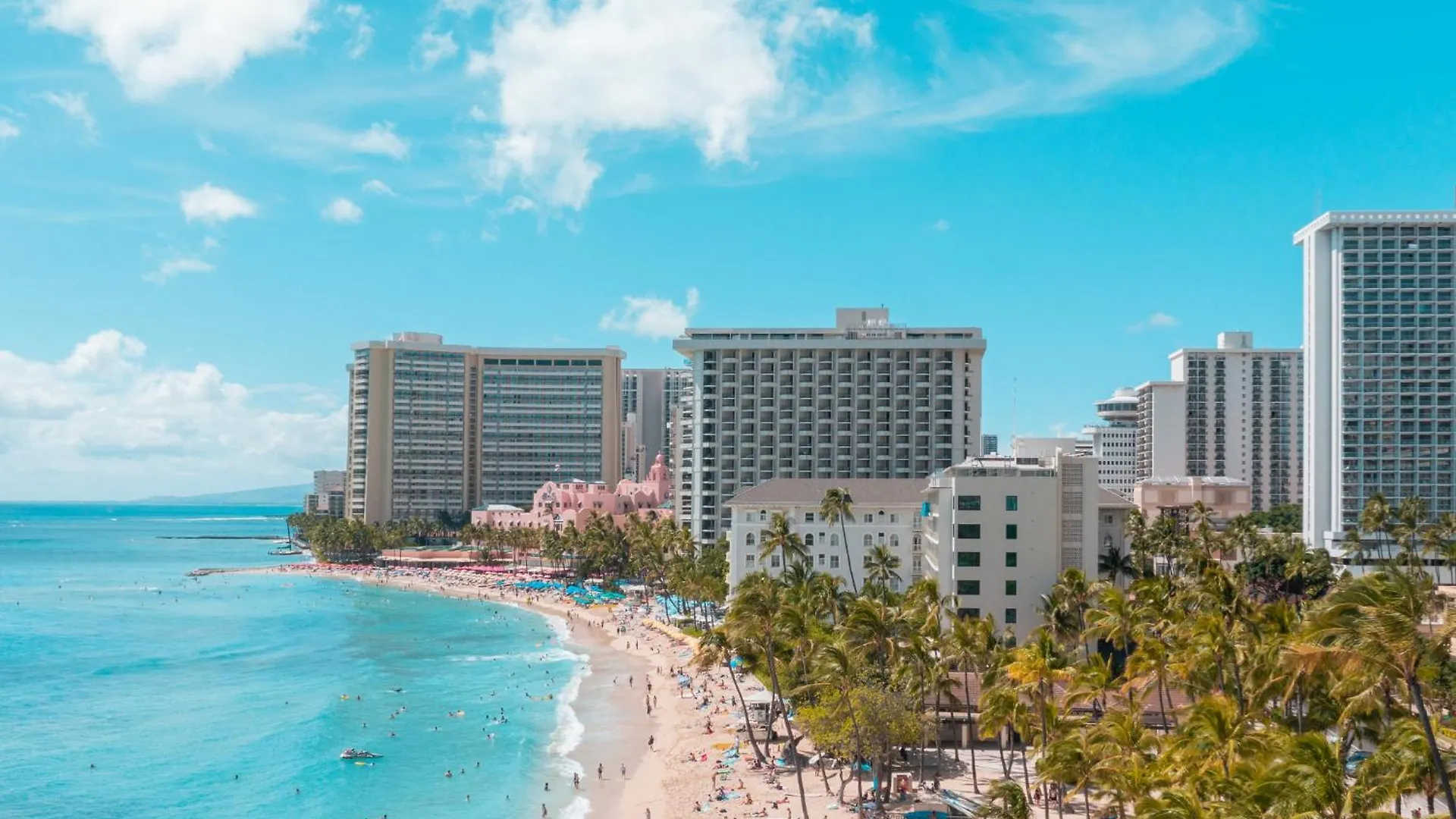 Waikiki Banyan Ocean View Oasis With Free Parking! Apartment Honolulu