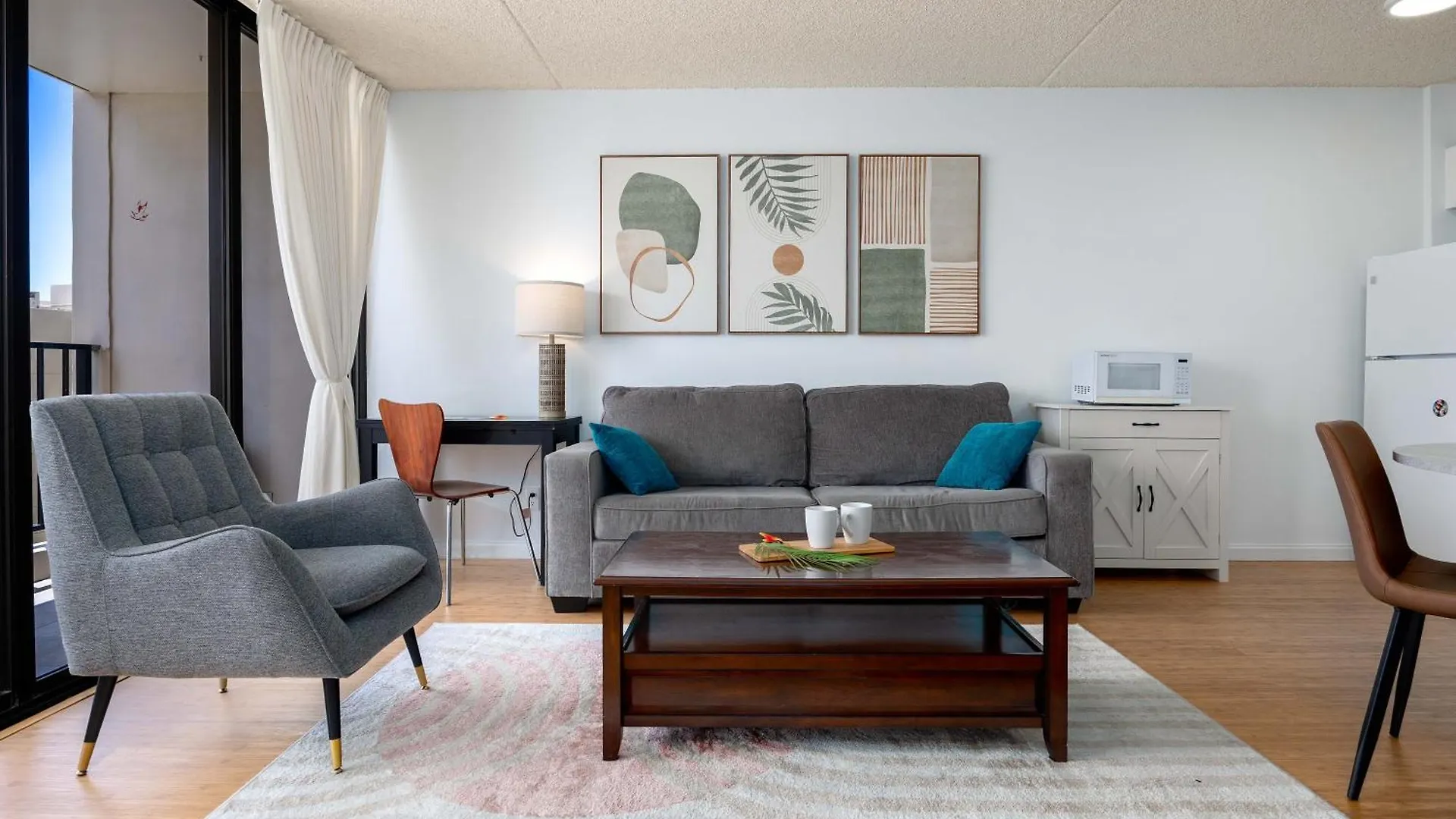 Waikiki Banyan Ocean View Oasis With Free Parking! Apartment Honolulu